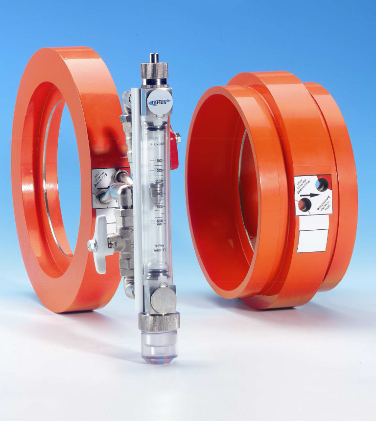 TEST FLOW METERINFLUXUK Archives Gia Linh E&T Co., Ltd Van và