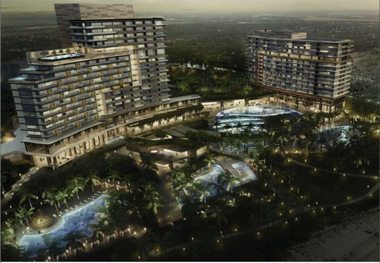 Project CASINO NAM HỘI AN