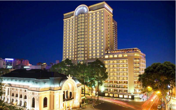 Project Caravelle Hotel Saigon